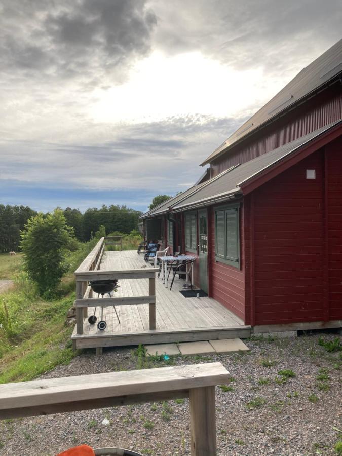 Asplunda Gard, Kolmarden, Stuga Nr 3 Екстериор снимка